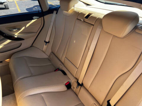 2015 BMW 4 Series 428i xDrive Gran Coupe