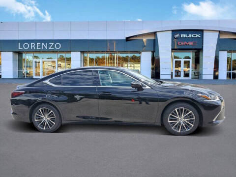2024 Lexus ES 350