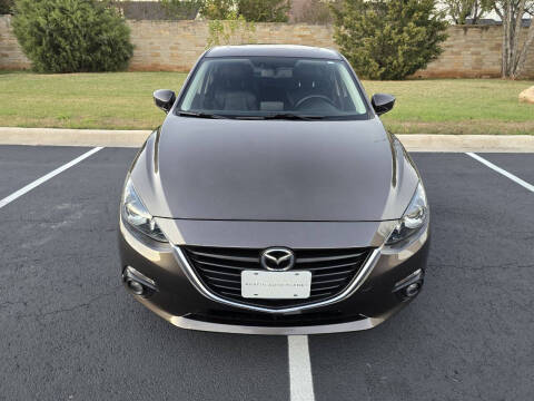 2016 Mazda MAZDA3 i Grand Touring