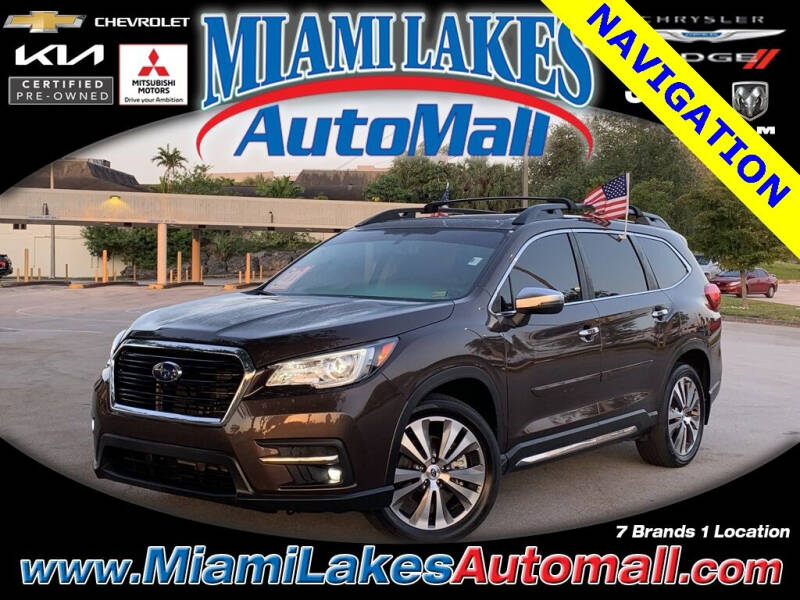 2020 Subaru Ascent Touring