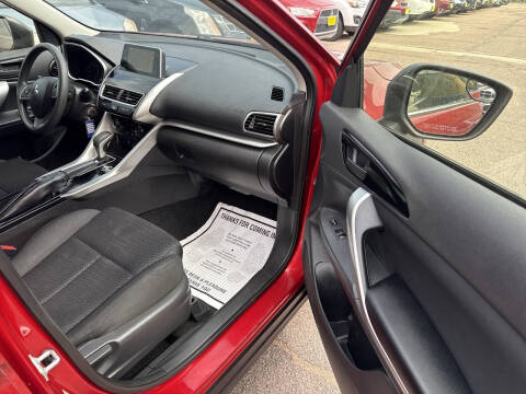 2018 Mitsubishi Eclipse Cross LE