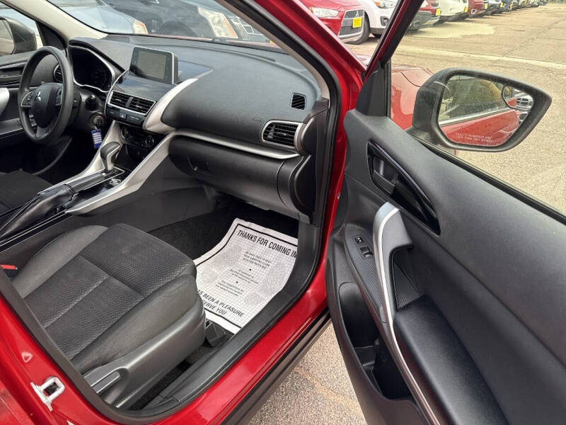 2018 Mitsubishi Eclipse Cross LE