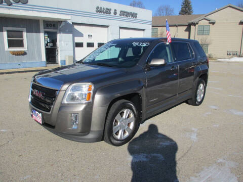 2012 GMC Terrain