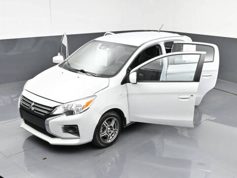 2021 Mitsubishi Mirage