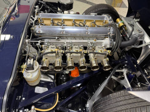 1964 Jaguar E Type Series I