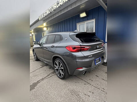2018 BMW X2 xDrive28i