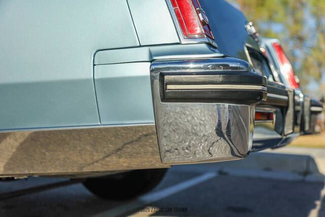 1985 Cadillac Eldorado