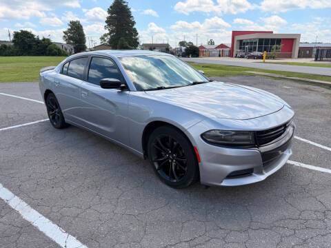 2017 Dodge Charger SE