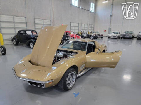 1969 Chevrolet Corvette