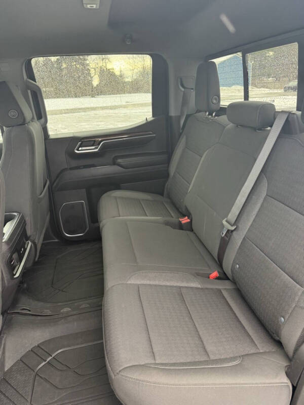 2022 Chevrolet Silverado 1500