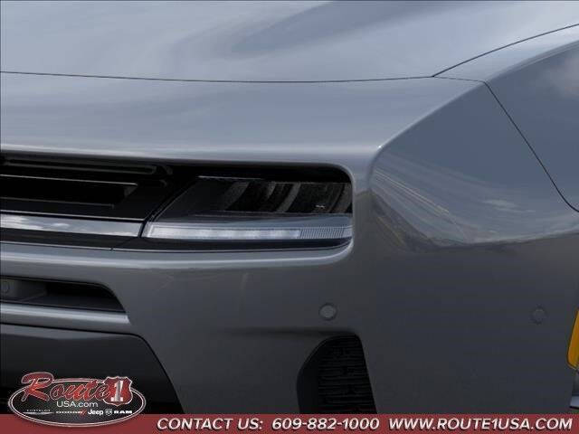 2026 Dodge Charger Scat Pack