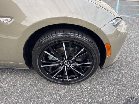 2024 Mazda MX-5 Miata RF Grand Touring