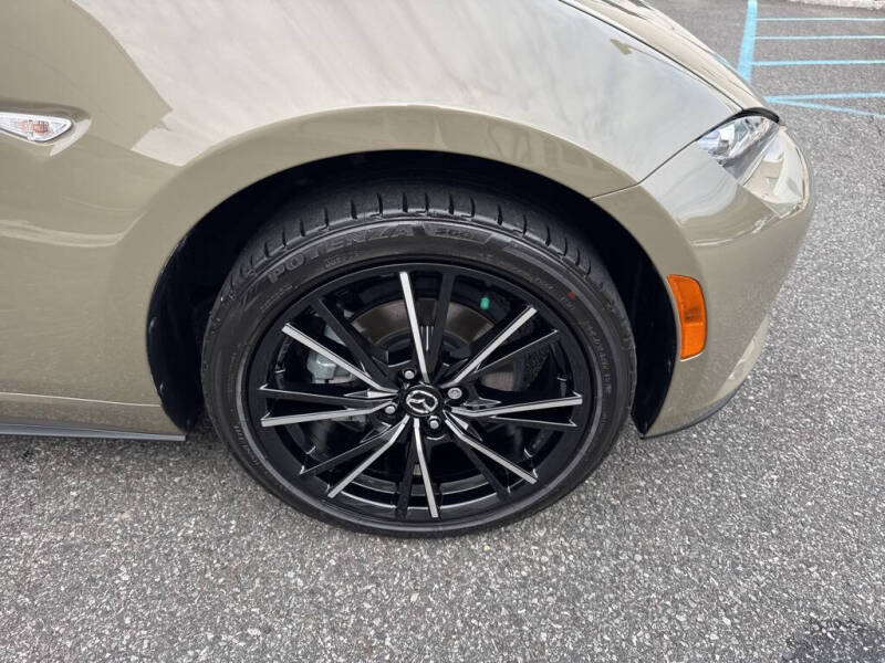 2024 Mazda MX-5 Miata RF Grand Touring