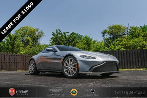 2020 Aston Martin Vantage