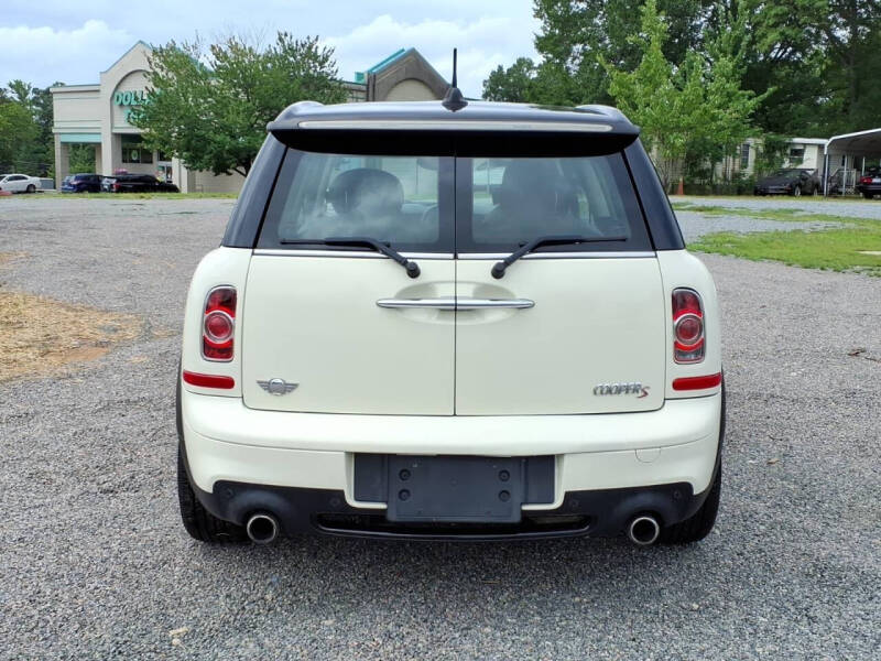 2012 MINI Cooper Clubman S