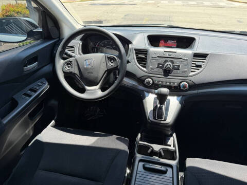 2014 Honda CR-V EX