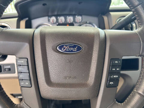 2010 Ford F-150