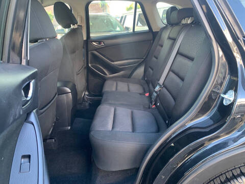 2015 Mazda CX-5 Touring