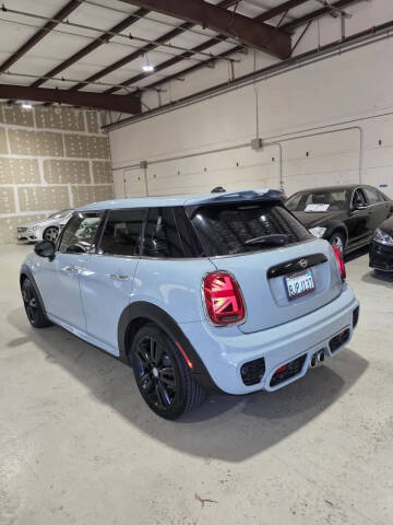 2019 MINI Hardtop 4 Door Cooper S