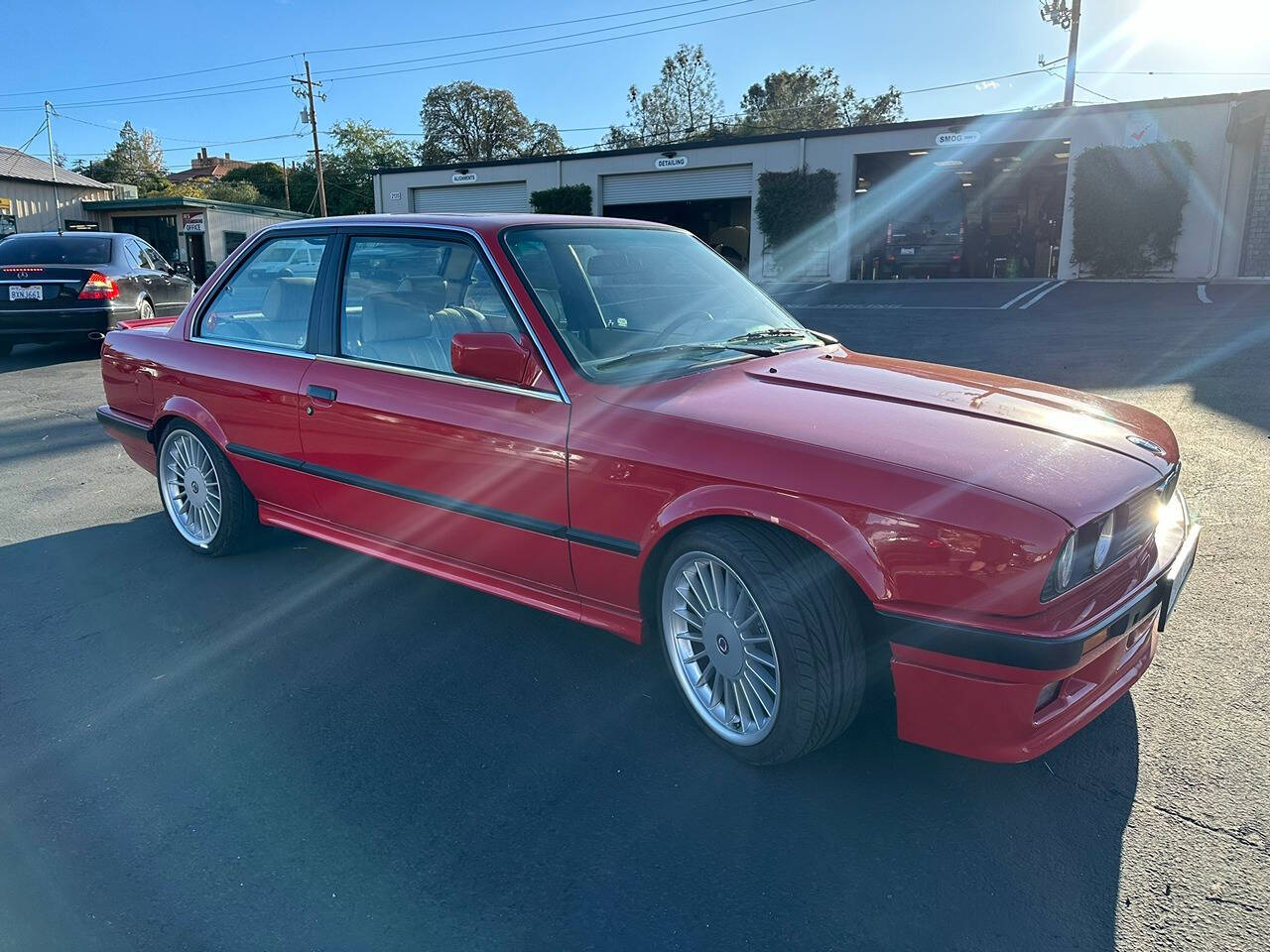 1989 BMW 3 Series for sale at DR MOTORS LLC in Auburn, CA