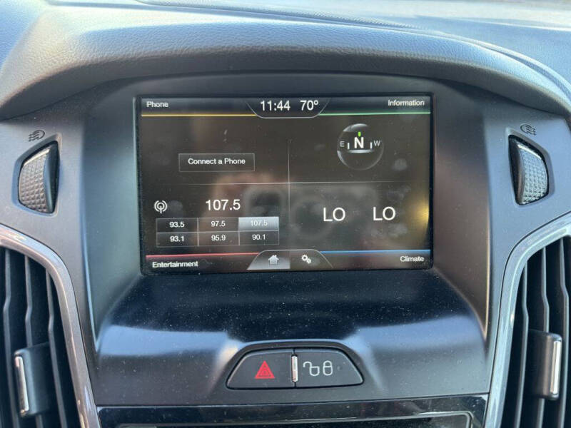 2012 Ford Focus Titanium