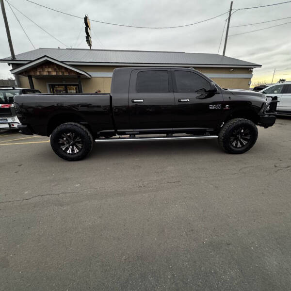 2017 RAM 2500