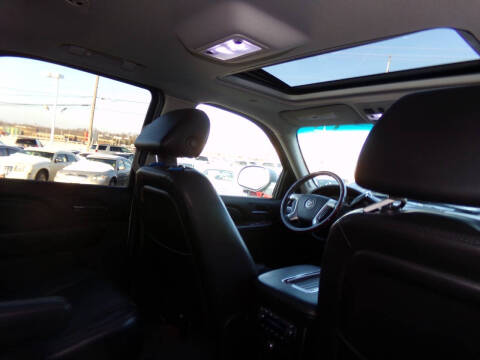 2007 Cadillac Escalade