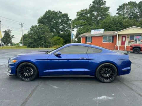 2016 Ford Mustang EcoBoost