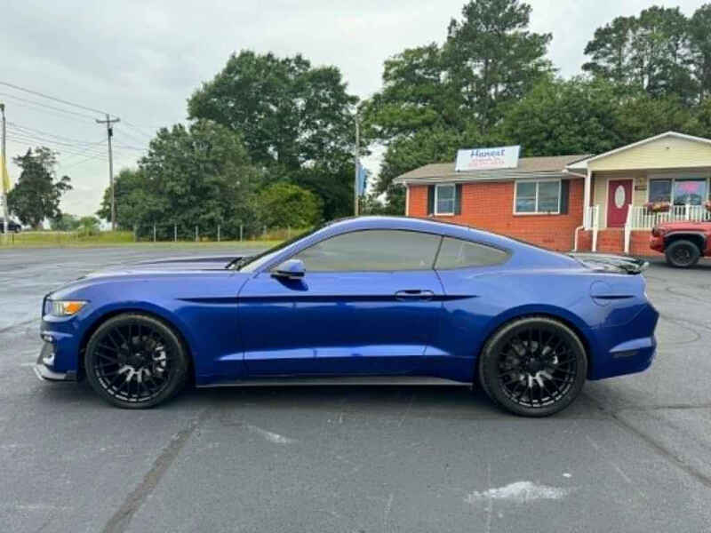 2016 Ford Mustang EcoBoost