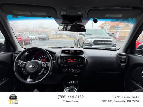 2016 Kia Soul