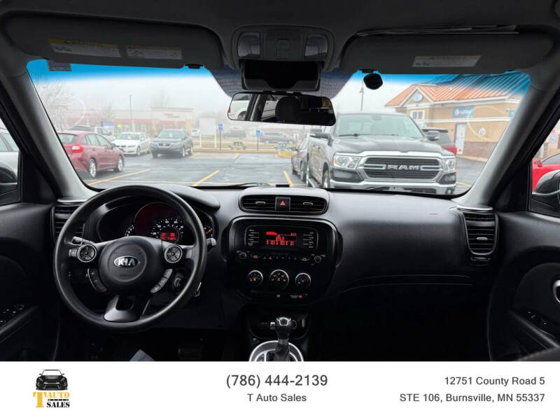 2016 Kia Soul