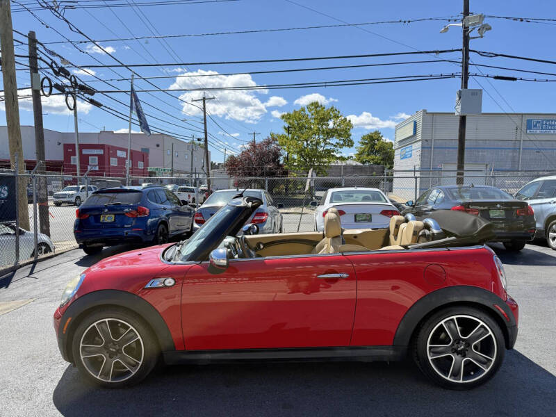 2009 MINI Cooper S