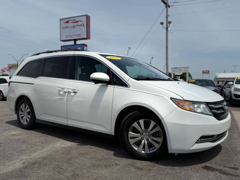 2016 Honda Odyssey