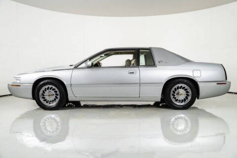 2002 Cadillac Eldorado ETC