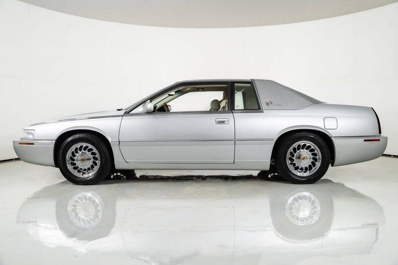 2002 Cadillac Eldorado ETC