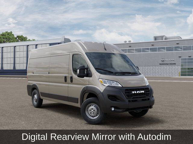 2026 RAM ProMaster