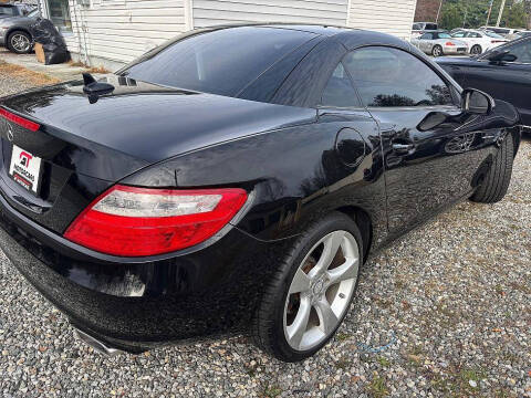 2012 Mercedes-Benz SLK SLK 350