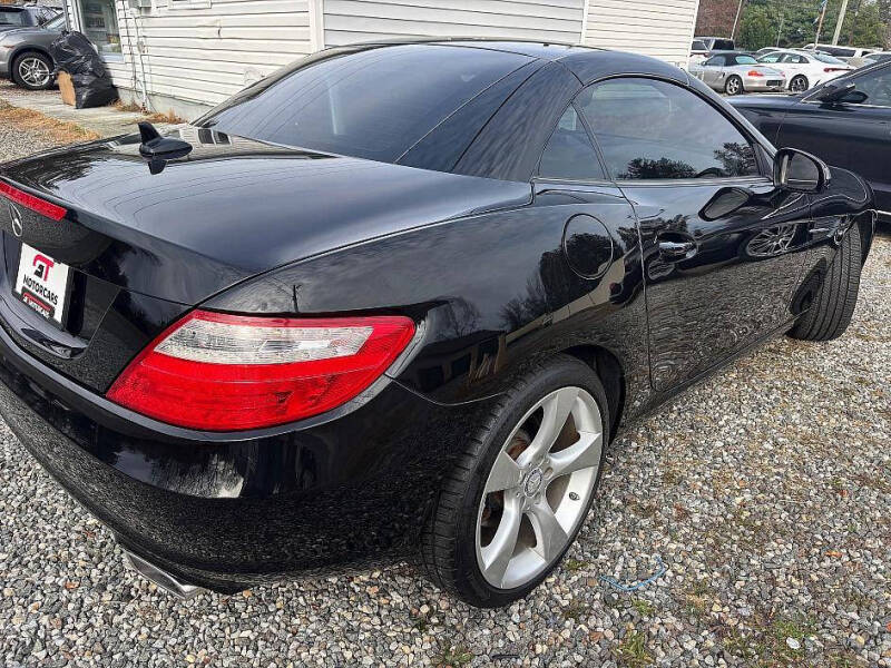 2012 Mercedes-Benz SLK SLK 350