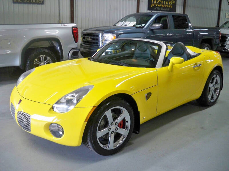 2007 Pontiac Solstice