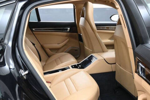 2023 Porsche Panamera