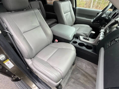 2008 Toyota Sequoia Limited