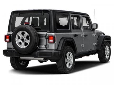 2021 Jeep Wrangler Unlimited