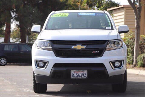 2019 Chevrolet Colorado