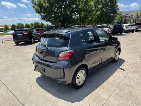2024 Mitsubishi Mirage ES