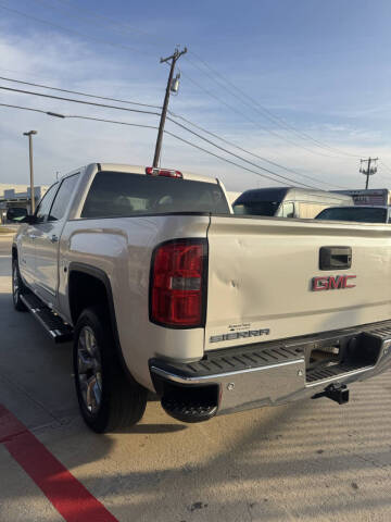 2015 GMC Sierra 1500 SLT