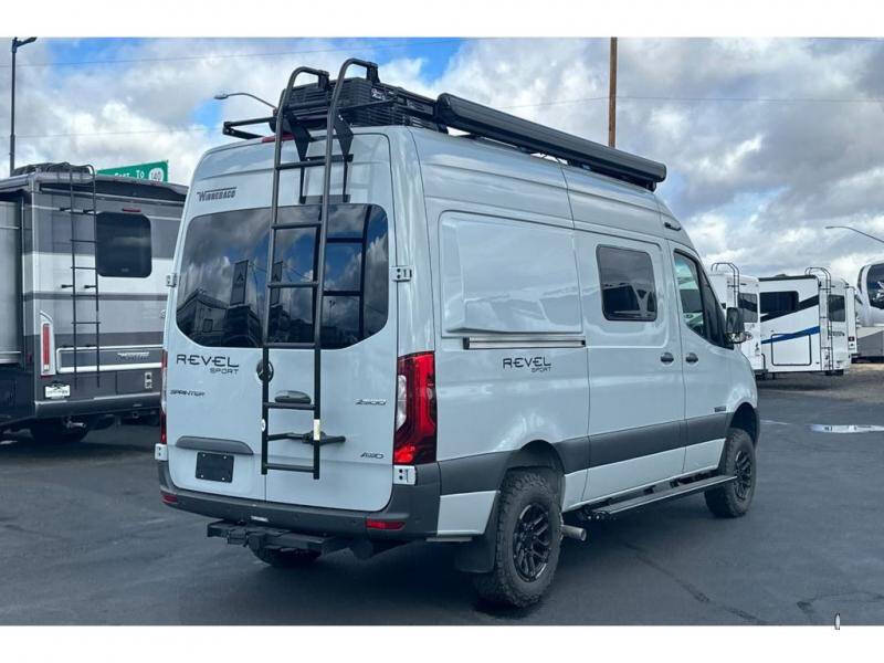 2024 Mercedes-Benz Sprinter