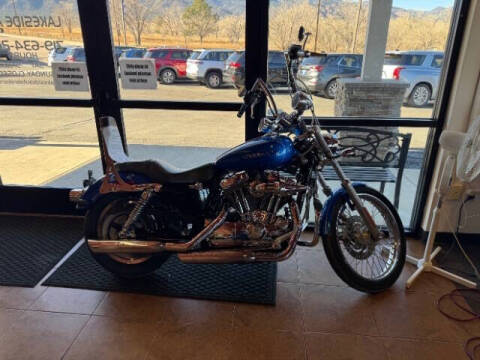 2007 Harley-Davidson Sportster