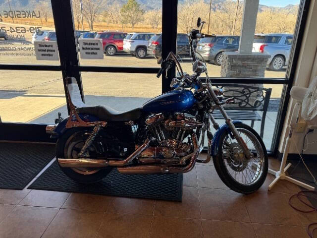 2007 Harley-Davidson Sportster