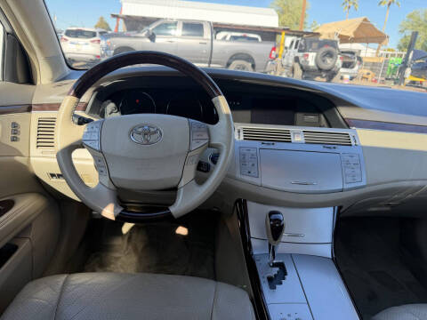 2009 Toyota Avalon Limited