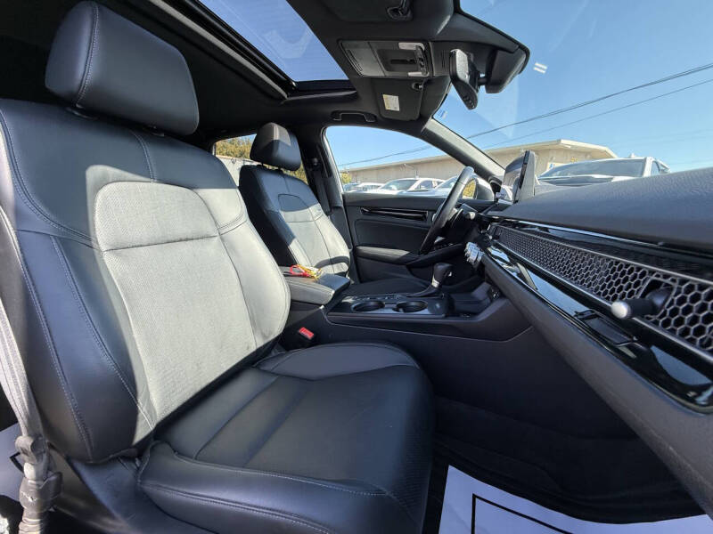 2023 Honda Civic Sport Touring